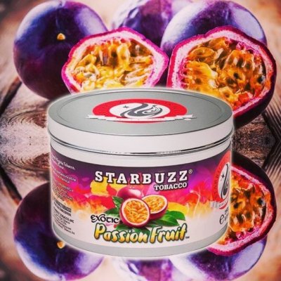 画像2: Passion Fruit パッションフルーツ STARBUZZ 100g