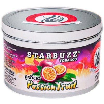 画像1: Passion Fruit パッションフルーツ STARBUZZ 100g