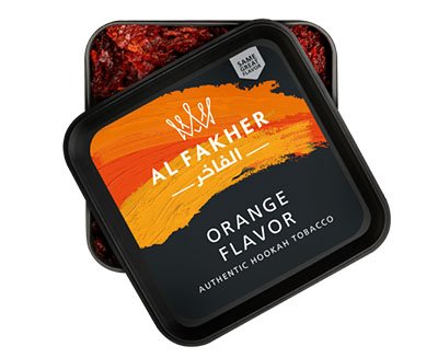 画像1: Orange - Al Fakher アルファーヘル 250g