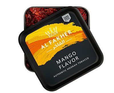 画像1: Mango - Al Fakher アルファーヘル 250g