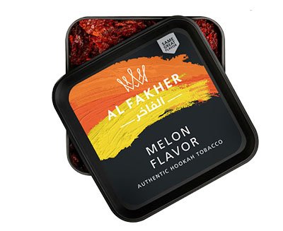 画像1: Melon - Al Fakher アルファーヘル 250g