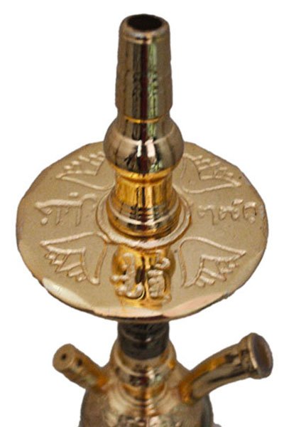 画像4: ハリルマムーン Angel-mini COPPER(中央部)トレイGOLD