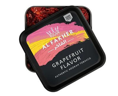 画像1: Grapefruit - Al Fakher アルファーヘル 250g