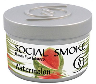 画像1: Watermelon ウォーターメロン Social Smoke 100g
