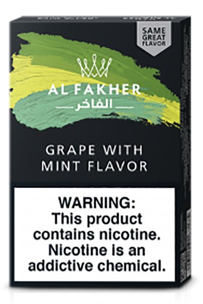 画像2: Grape Mint グレープミント Al Fakher 50g
