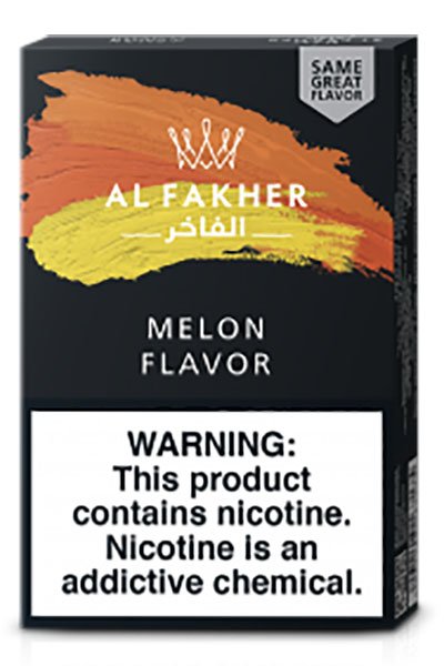 画像2: Melon メロン Al Fakher 50g