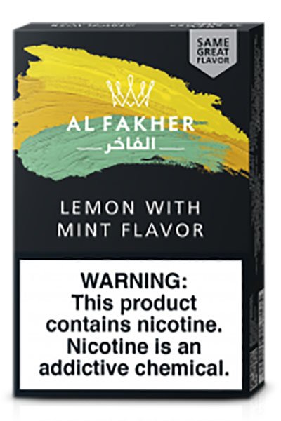 画像2: Lemon Mint レモンミント Al Fakher 50g