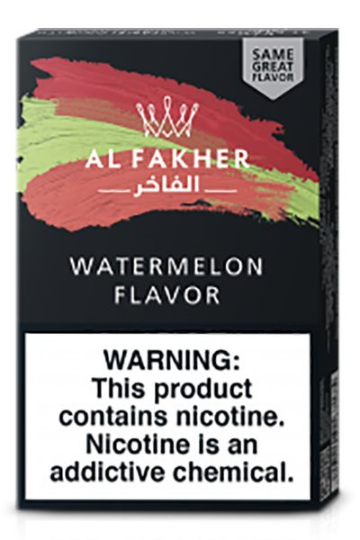 画像2: Watermelon ウォーターメロン Al Fakher 50g