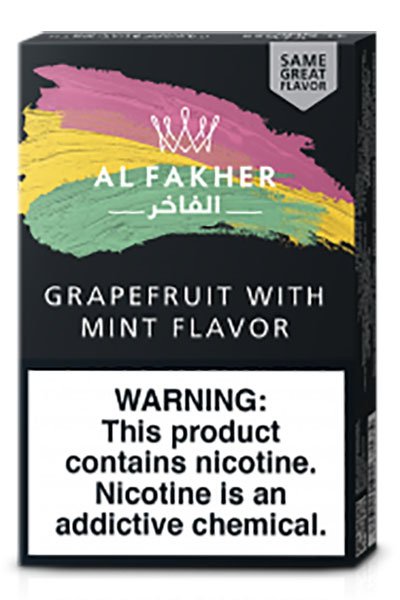 画像2: Grapefruit Mint グレープフルーツミント Al Fakher 50g