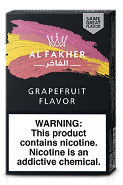 画像2: Grapefruit グレープフルーツ Al Fakher 50g