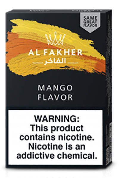 画像2: Mango マンゴー Al Fakher 50g