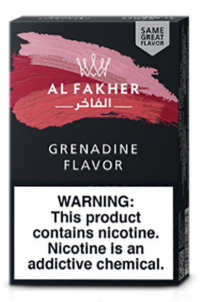 画像2: Grenadine グレナデン Al Fakher 50g