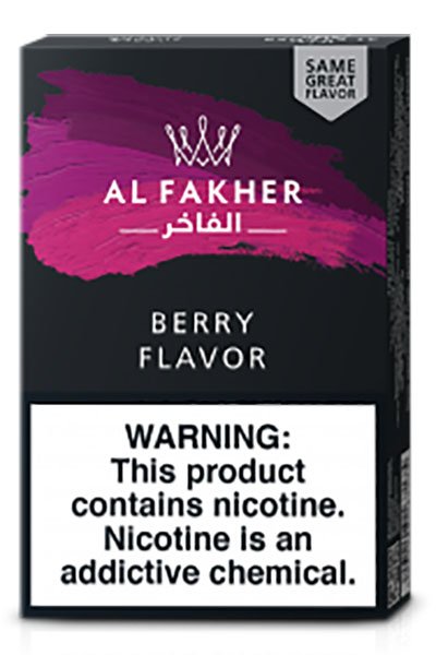 画像2: Berry ベリー Al Fakher 50g