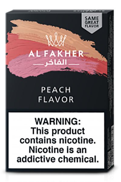 画像2: Peach ピーチ Al Fakher 50g