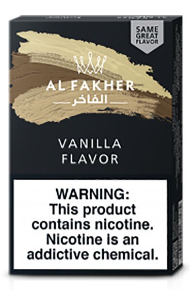 画像2: Vanilla バニラ Al Fakher 50g