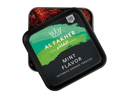 画像1: Mint - Al Fakher アルファーヘル 250g