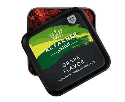 画像1: Grape - Al Fakher アルファーヘル 250g