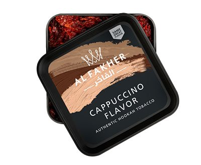 画像1: Cappuccino - Al Fakher アルファーヘル 250g