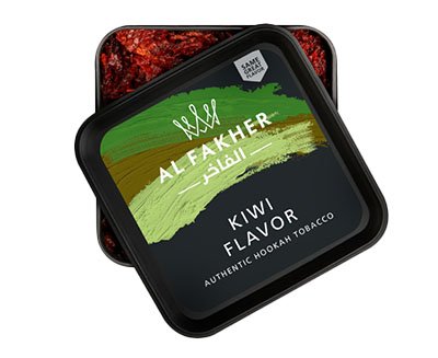 画像1: Kiwi - Al Fakher アルファーヘル 250g