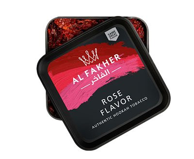 画像1: Rose - Al Fakher アルファーヘル 250g