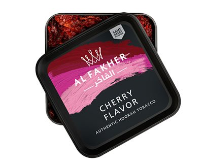 画像1: Cherry - Al Fakher アルファーヘル 250g