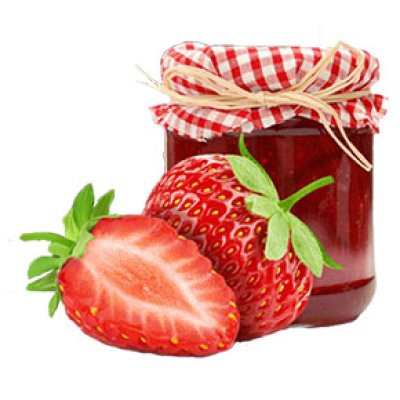 画像1: Strawberry Jam ストロベリージャム  FUMARI 100g