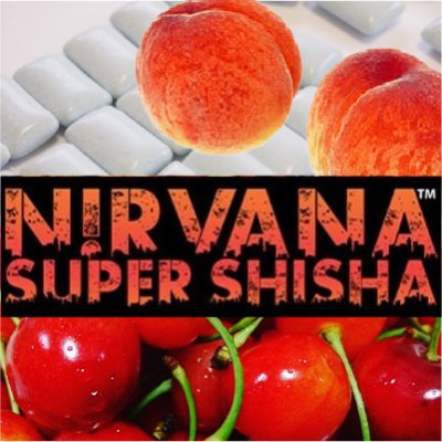 画像1: Stuffin' The Muffin スタフィンザマフィン Nirvana 100g