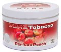 Perfect Peach パーフェクトピーチ Pure Tobacco 100g