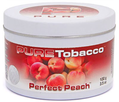 画像1: Perfect Peach パーフェクトピーチ Pure Tobacco 100g