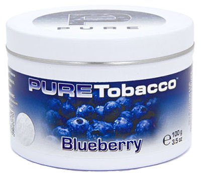 画像1: Blueberry ブルーベリー Pure Tobacco 100g