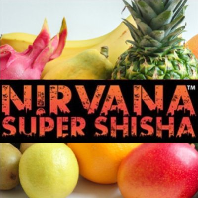 画像1: Head Rush ヘッドラッシュNirvana 100g