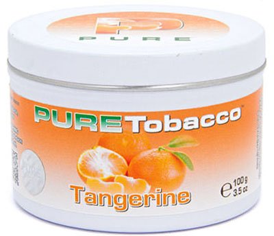 画像1: Tangerine タンジェリン Pure Tobacco 100g