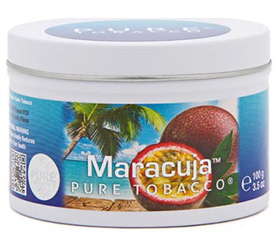 画像1: Maracuja マラクジャ Pure Tobacco 100g