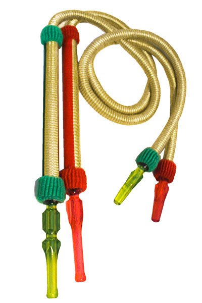 画像3: ★エジプシャンウォッシャブルホース バイカラー