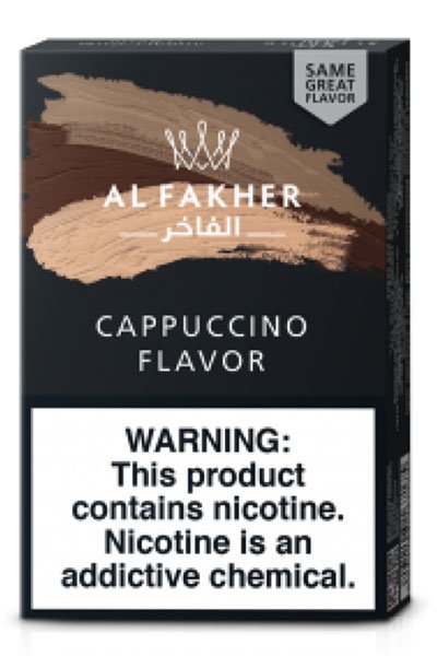 画像2: Cappuccino カプチーノ Al Fakher 50g