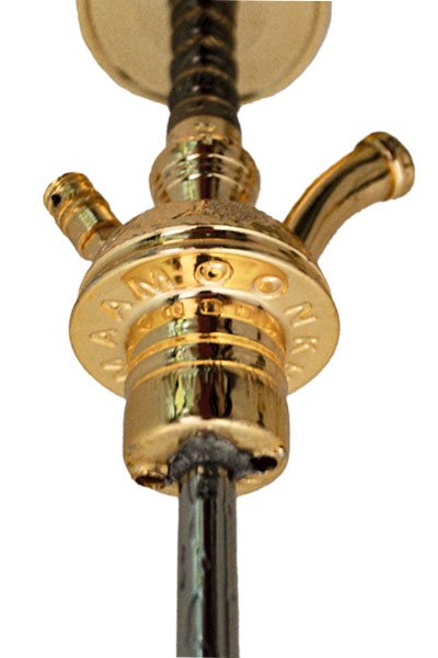 画像5: ハリルマムーン Angel-mini COPPER(中央部)トレイGOLD