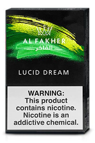 画像1: Lucid Dream ルシッドドリーム Al Fakher 50g