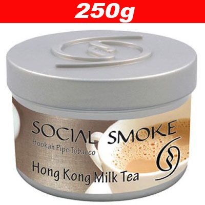 画像1: Hong Kong Milk Tea 香港ミルクティー ◆Social Smoke 250g