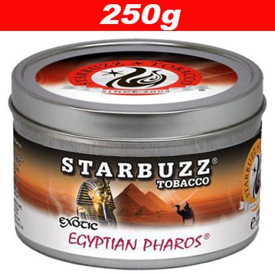画像1: Egyptian Pharos ◆STARBUZZ 250g