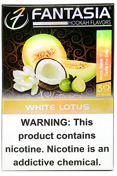 画像1: White Lotus ホワイトロータス FANTASIA 50g
