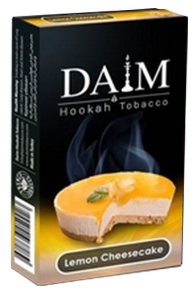 画像1: Lemon Cheesecake レモンチーズケーキ Daim 50g