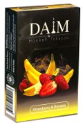 Strawberry Banana ストロベリーバナナ Daim 50g