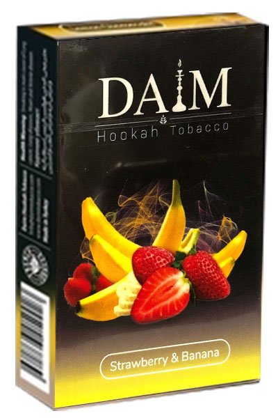 画像1: Strawberry Banana ストロベリーバナナ Daim 50g