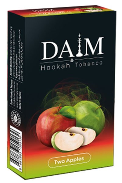 画像1: Two Apple トゥーアップル Daim 50g