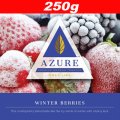 Winter Berries ◆Azure 250g
