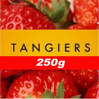 画像1: Strawberry ストロベリー Tangiers 250g