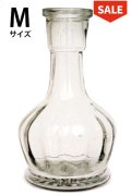 【D】エジプシャンガラスボトル ワイドクリア（Ｍ）