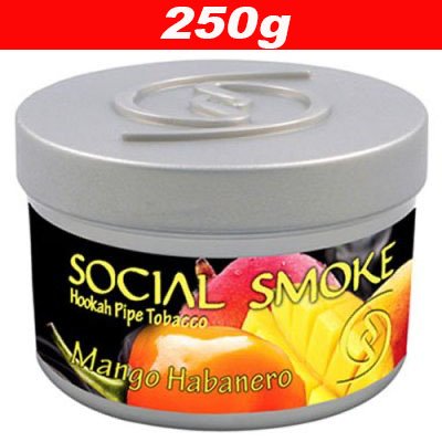 画像1: Mango Habanero マンゴーハバネロ  ◆Social Smoke 250g
