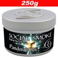 Pandora's Box パンドラボックス  ◆Social Smoke 250g