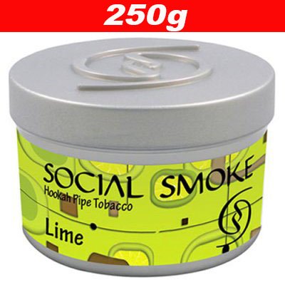画像1: Lime ライム ◆Social Smoke 250g